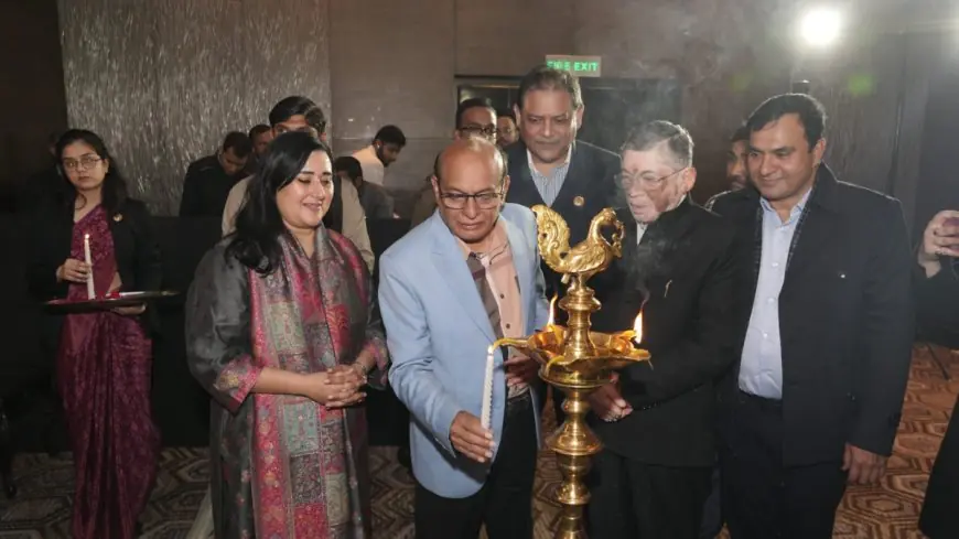 SATCON 2026 wraps up in Delhi with 250+ delegates from 7 countries