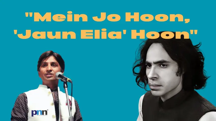 Jaun Elia and Indian Youth: How a Defiant Poet Became a Cultural Obsession