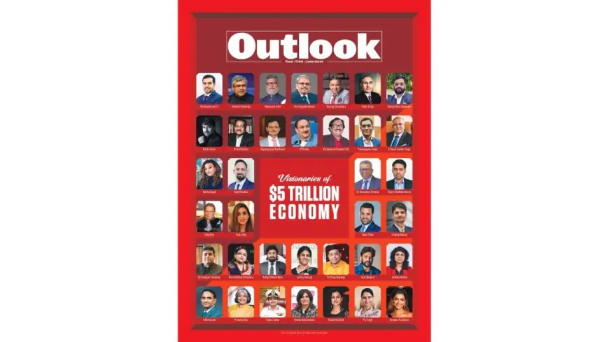 Visionaries Fueling India’s USD Five Trillion Economy