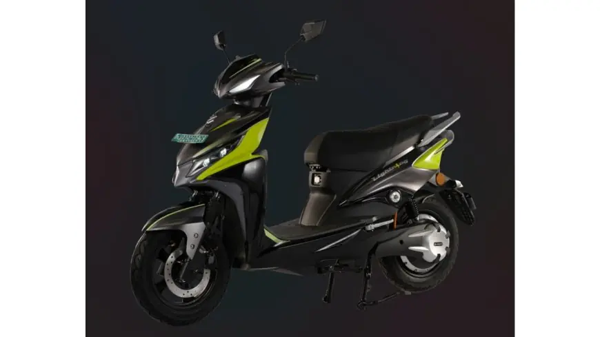 Lightning: An E-WENT Product for Smart, Efficient Urban Mobility