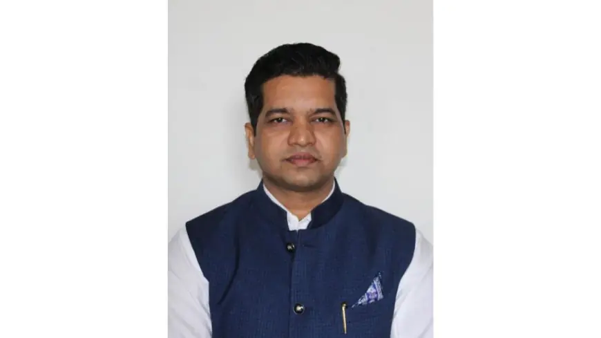 Dhiraj Kumar Singh Appointed as All India University Observer