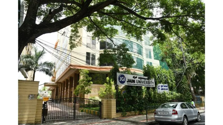 Coding the Future: How the School of Sciences at JAIN (Deemed-to-be University) Is Creating the Next Generation of Tech Leaders