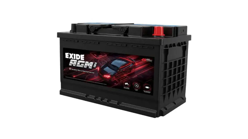 Exide Industries Introduces AGMi – A Future-Ready AGM Battery Range for Advanced Passenger Vehicles
