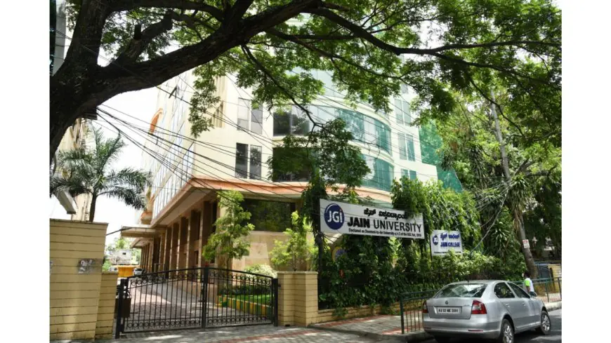 From Molecules to Meaningful Impact: How the School of Sciences at JAIN (Deemed-to-be University) Is Shaping the Next Generation of Biotech Leaders