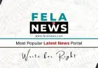 FELA Launches “FELA News”- A Comprehensive Digital News Platform Covering India, World & Beyond