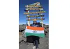 Delhi-based Indian Mountaineer Jyoti Sharma Creates History with Fastest Solo Ascent of Mt. Kilimanjaro on 77th Republic Day