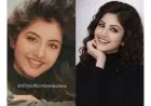 OMG Navyashree looks exactly like Divya Bharti, She has won many beauty contests ,may soon make her Bollywood debut