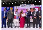 Mrs Bhakti Gautam Chheda Honoured at CA Women Excellence Awards for Transforming Finance into Social Impact