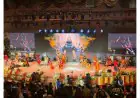 Grandest North India Mahashivratri Celebration Sets New Benchmark at Bharat Mandapam