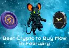 Best Crypto To Buy Now in February Includes WLFI and PI, but the Crypto With the Highest 100x Explosion Potential Is DeepSnitch AI