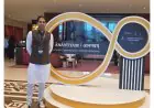 City MP Rahul Kumar Represents Germany at Global Economic Cooperation 2026 in Mumbai, India