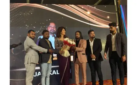 Ranchi Hosts Global Pride of India Awards 2026; Dr. Arif Habib Honoured for Educational Leadership