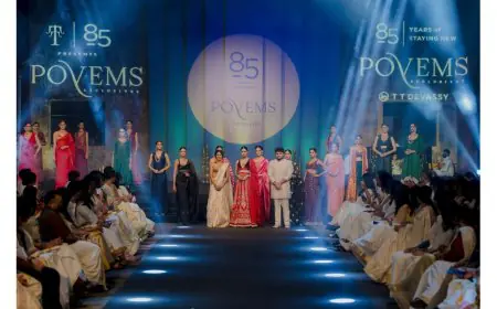 TT Devassy Jewellery Marks 85 Years with the Unveiling of Designer-Made Heritage Collection