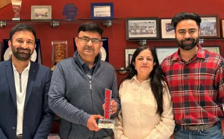 Nanavati Group named Autocar Dealer of the Year 2026