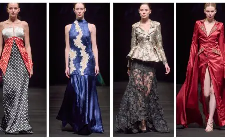 NIF Global X LST at Dubai Fashion Week 2026: When Icons Inspire the Future