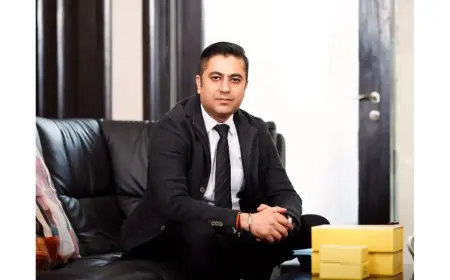 From Heavy Diets to Conscious Eating; Gagan Dhawan on Rethinking Nutrition Through a Plant-Based Lens