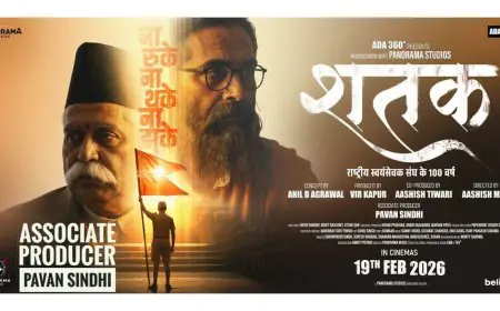 RSS Centenary Film ‘Shatak’ to Hit Theatres on February 19, 2026