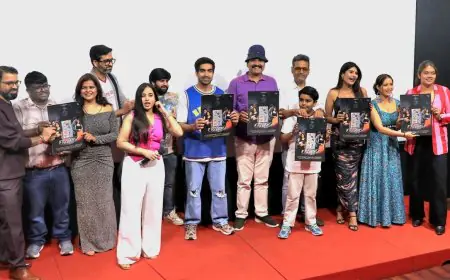 Kaashi Films Announces Hindi Feature Film “FRIIDGE,” Shooting to Begin Soon in Kota