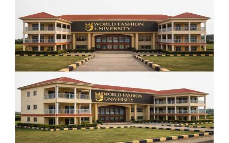 World Fashion University Announces Its Establishment — A New Global Platform for Creative Education