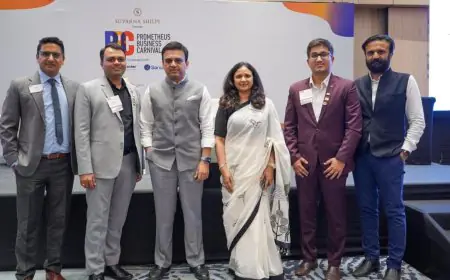 BNI Prometheus hosts Business Carnival, brings together over 100 business leaders for learning and networking