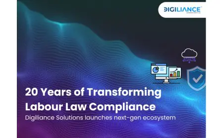 India’s Trusted Labour Law Compliance Partner for 20 Years – Digiliance