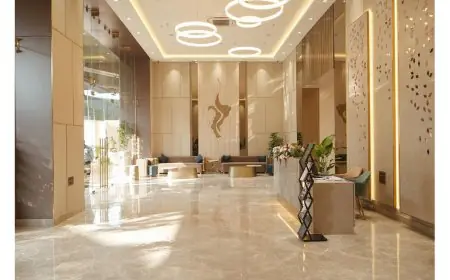 Paradigm Realty Elevates High-Rise Living in Mumbai with the Unveiling of an Ultra-Luxury Double-Height Lobby at Anantaara in Borivali West