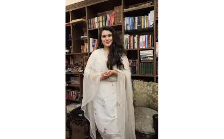 Poulomi Pavini Shukla Redefines What Legal Reform Looks Like in Modern India