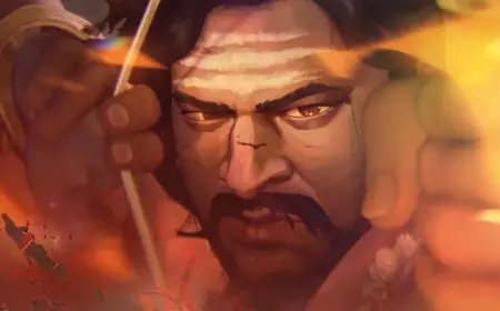 Arka Mediaworks onboards 88 Pictures as animation studio partner on The Eternal War – Part 1