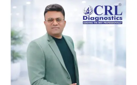 CRL Diagnostics Boosts India’s Diagnostic Network with Nationwide Expansion and Advanced Labs