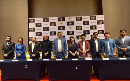 E4U Entertainment Announces a New Era for Gujarati Cinema: Global Platforms for Family Entertainment and Fresh Talent