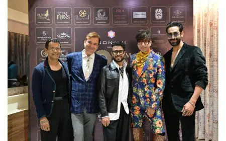 Glam Onn Season 6 – An Exotic Bloom Presented by Sonani Jewels