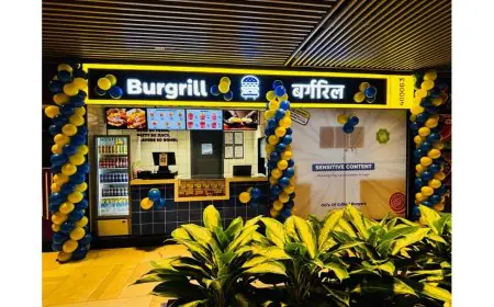 Burgrill: India’s Bootstrapped Burger Success Story Turns 10