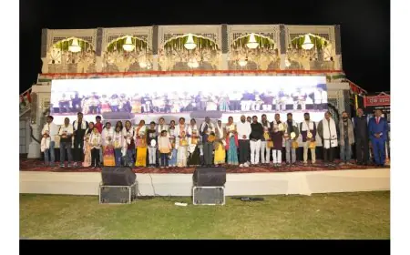 Ranchi Hosts Moving Evening of Tribute to Pulwama Martyrs by Jan Kalyan Awam Van Vikas Sansthan