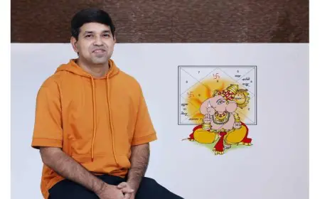 AstroSage AI: India’s Most Overlooked AI Success: 25 Crore Questions, 90 percent Margins, 20 percent Monthly Growth