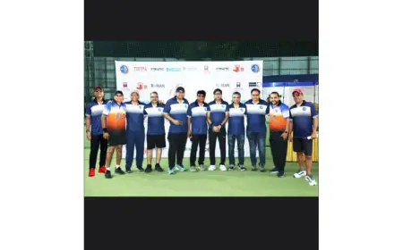 12th Edition of Roman BIA Cricket Tournament Concludes on a High Note