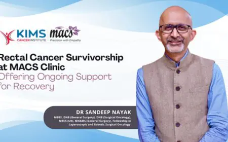 Rectal Cancer Survivorship at MACS Clinic: Offering Ongoing Support for Recovery