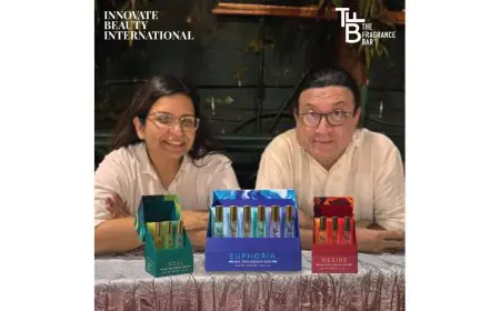 The Fragrance Bar (TFB) Redefines Personal Fragrance with the Launch of the “Mix and Match” collection