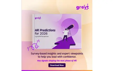 greytHR Releases ‘HR Predictions for 2026’, Revealing Where HR Is Strong and Where Readiness Is Fragile
