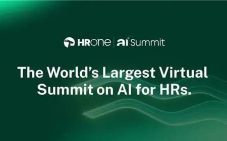 HROne AI Summit 2026 Concludes, Reframing AI in HR as a Leadership Mandate Rather Than a Technology Trend