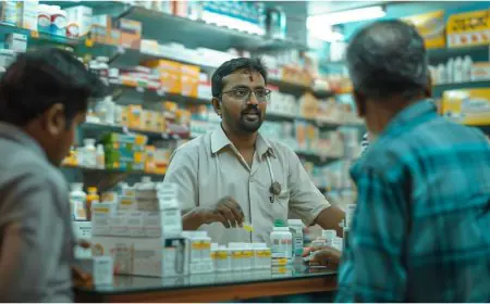 Why the Indian Government (and PM Jan Aushadhi) Encourages You to Buy Generic Medicines Online