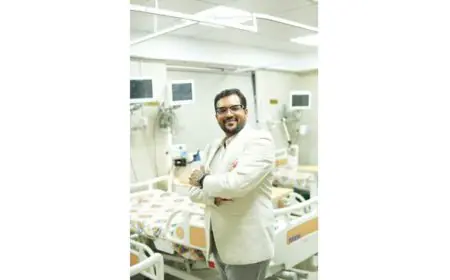 Understanding TOFI and Heart Risk with Dr. Pavan Patel – Cardiologist – Shraddha Multispeciality Hospital Surat