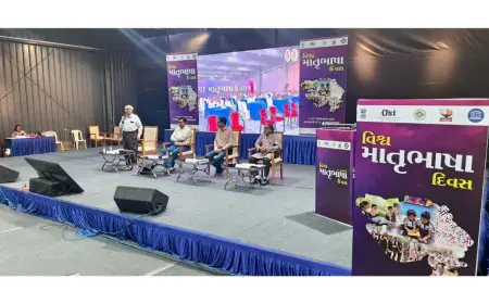 Successful Launch of a Two-Day Scientific Outreach Program on Science Communication in the Mother Language