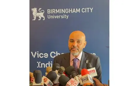 Powering Talent, Innovation and Industry: A New UK–India Collaboration Framework