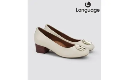 From Daylight to Dazzle: LANGUAGE Women’s Footwear for Every Moment