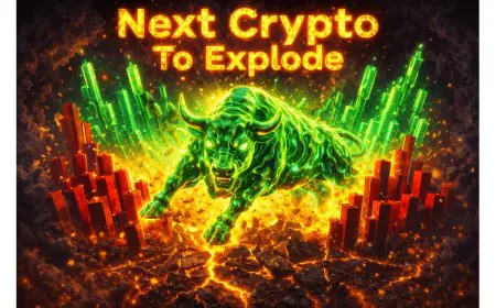 Next Crypto to Explode in 2026: DeepSnitch AI Targets 300x ROI While NEAR And ONDO Fight For The Top Spot