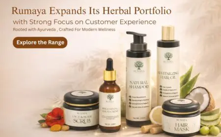 Rumaya Expands Its Herbal Portfolio with Strong Focus on Customer Experience