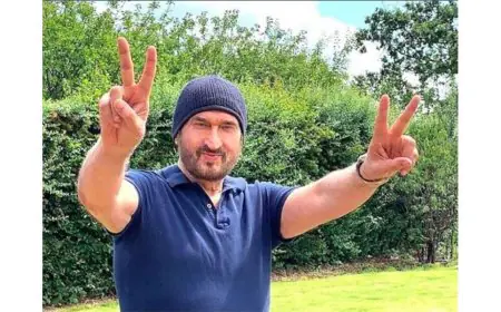 Famous Patriotic Song from Pardes Movie “I Love My India” by Nadeem Saifi, Returns to the Spotlight again