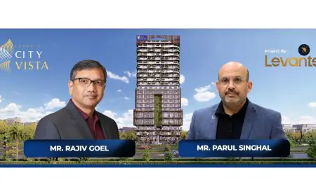 Every New Development Marks a Beginning, For Levante Group That Beginning Takes Shape with Levante City Vista