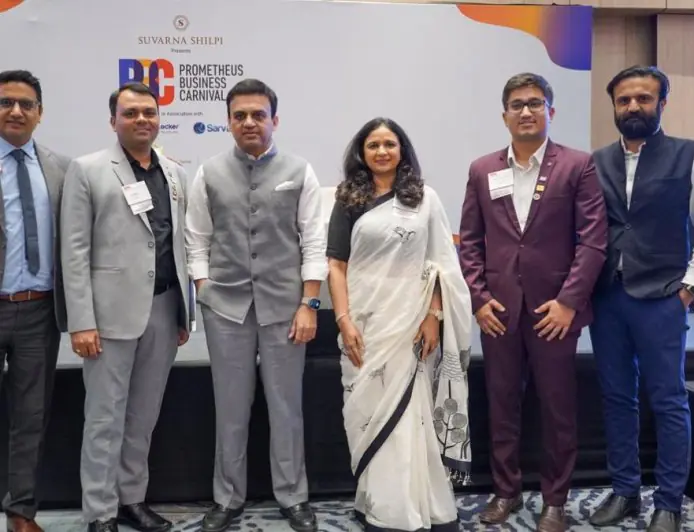 BNI Prometheus hosts Business Carnival, brings together over 100 business leaders for learning and networking