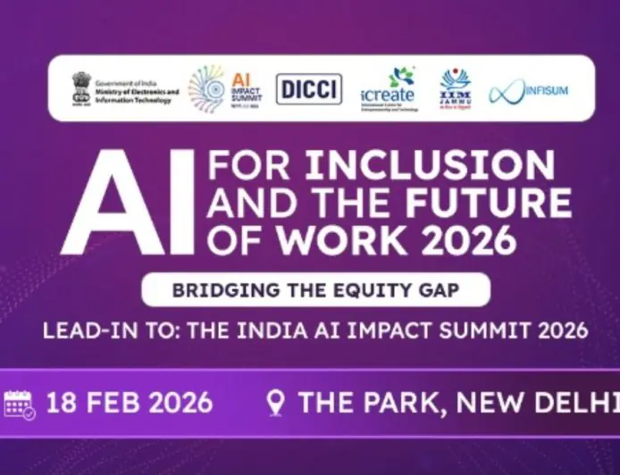 DICCI to Host International Conclave on AI for Inclusion and the Future of Work on 18th February 2026